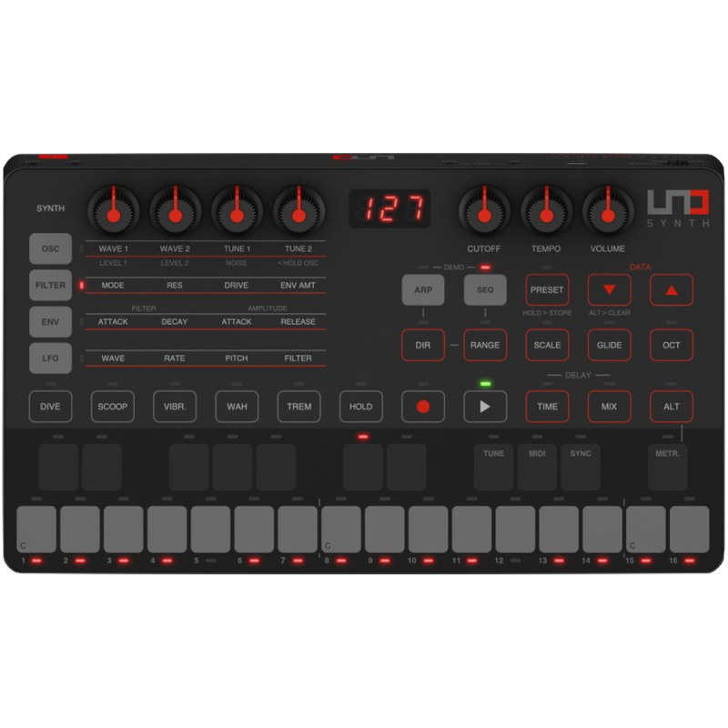 IK Multimedia Uno Synth