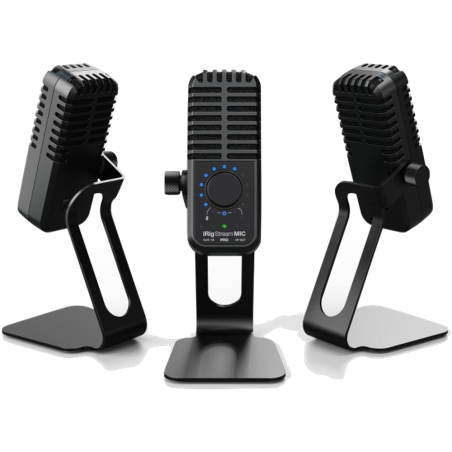 IK Multimedia iRig Stream Mic Pro