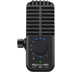 IK Multimedia iRig Stream Mic Pro