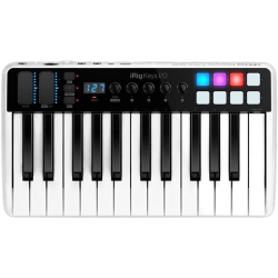 IK Multimedia iRig Keys I/O 25