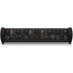 IK Multimedia AXE I/O