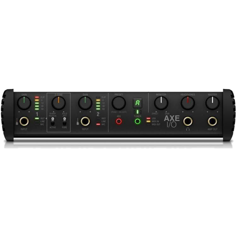 IK Multimedia AXE I/O