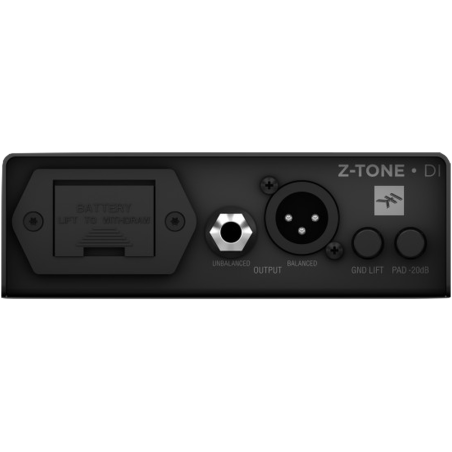 IK Multimedia Z-tone DI + Amplitube 5