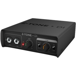 IK Multimedia Z-tone DI + Amplitube 5