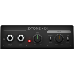 IK Multimedia Z-tone DI + Amplitube 5