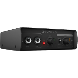 IK Multimedia Z-tone DI + Amplitube 5