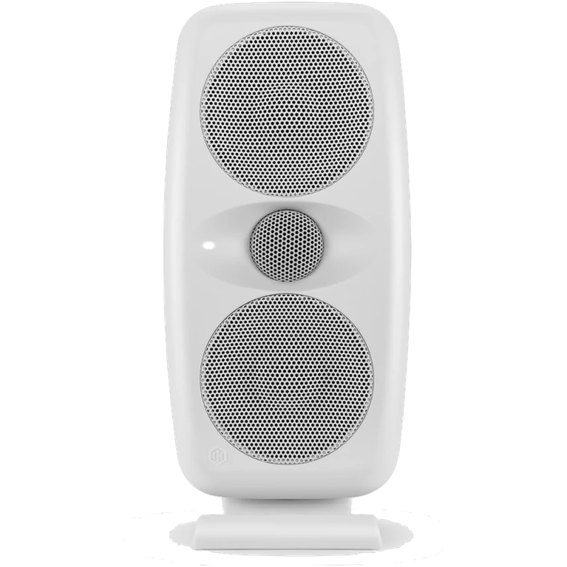 IK Multimedia iLoud MTM MKII White Single