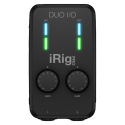 IK Multimedia iRig Pro Duo