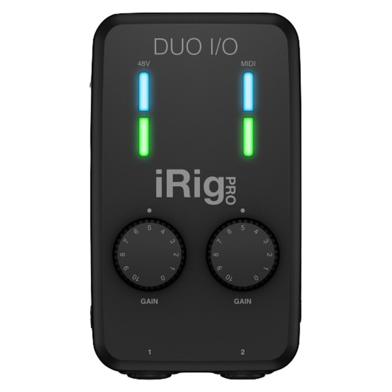 IK Multimedia iRig Pro Duo