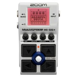ZOOM MS-50g+