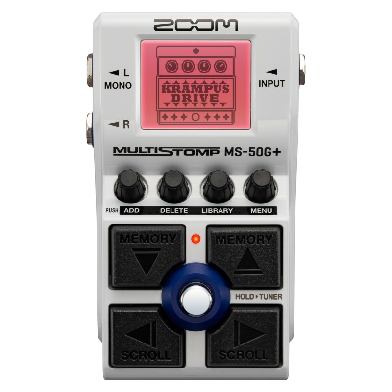 ZOOM MS-50g+