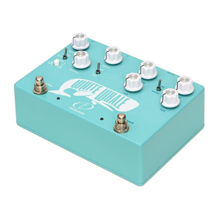 Crazy Tube Circuits White Whale V2