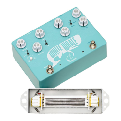 Crazy Tube Circuits White Whale V2