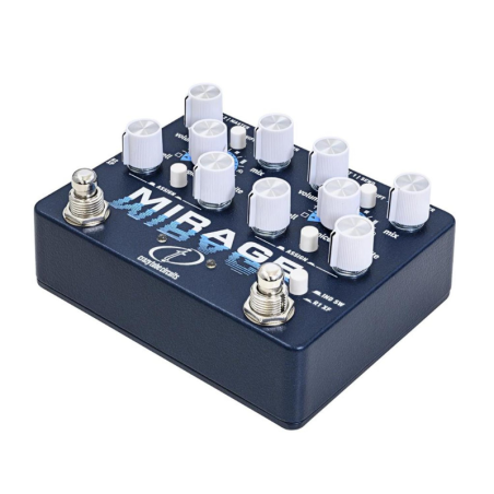 Crazy Tube Circuits Mirage