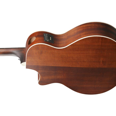 Ibanez AE140-OPN Open Pore Natural
