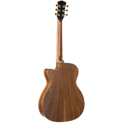Cort Blue Moon Trans Satin Blue Limited Edition