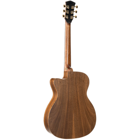 Cort Blue Moon Trans Satin Blue Limited Edition