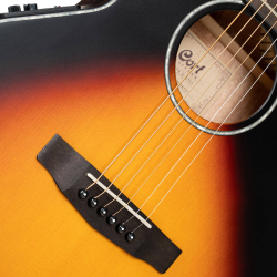 Cort SFX-E 3 Tone Satin Sunburst