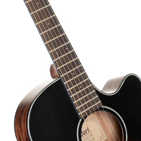 Cort SFX-E 3 Tone Satin Sunburst