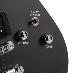 Cort MBM-2H Satin Black