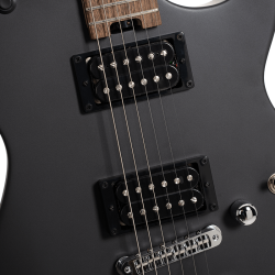 Cort MBM-2H Satin Black