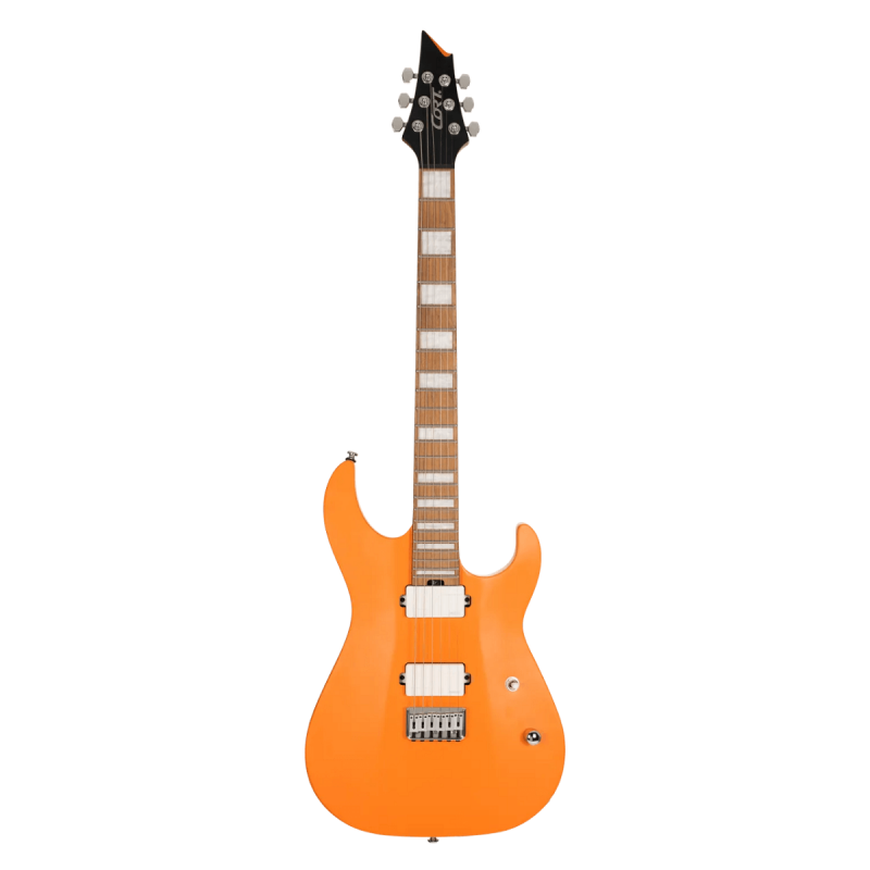 Cort KX600 Infinite Orange Crush Satin