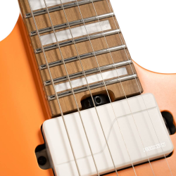 Cort KX600 Infinite Orange Crush Satin