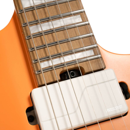 Cort KX600 Infinite Orange Crush Satin