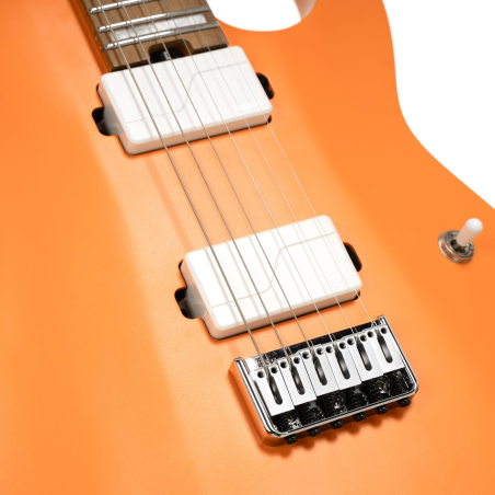 Cort KX600 Infinite Orange Crush Satin