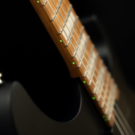 Cort KX600 Infinite Black Satin