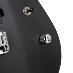 Cort KX600 Infinite Black Satin