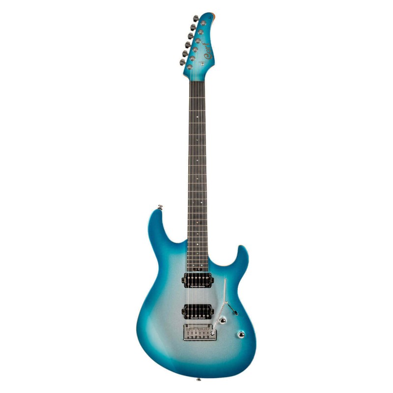 Cort G300 Glam Polar Ice Metallic Burst