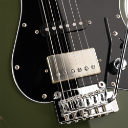 Cort G250SE Olive Dark Green