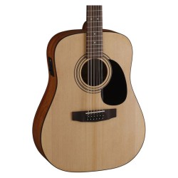Cort AD810-12 Open Pore