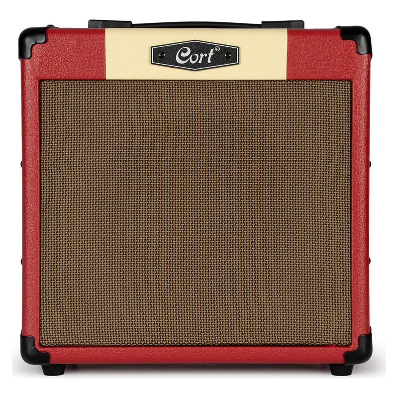 Cort CM15R Amplifier Dark Red