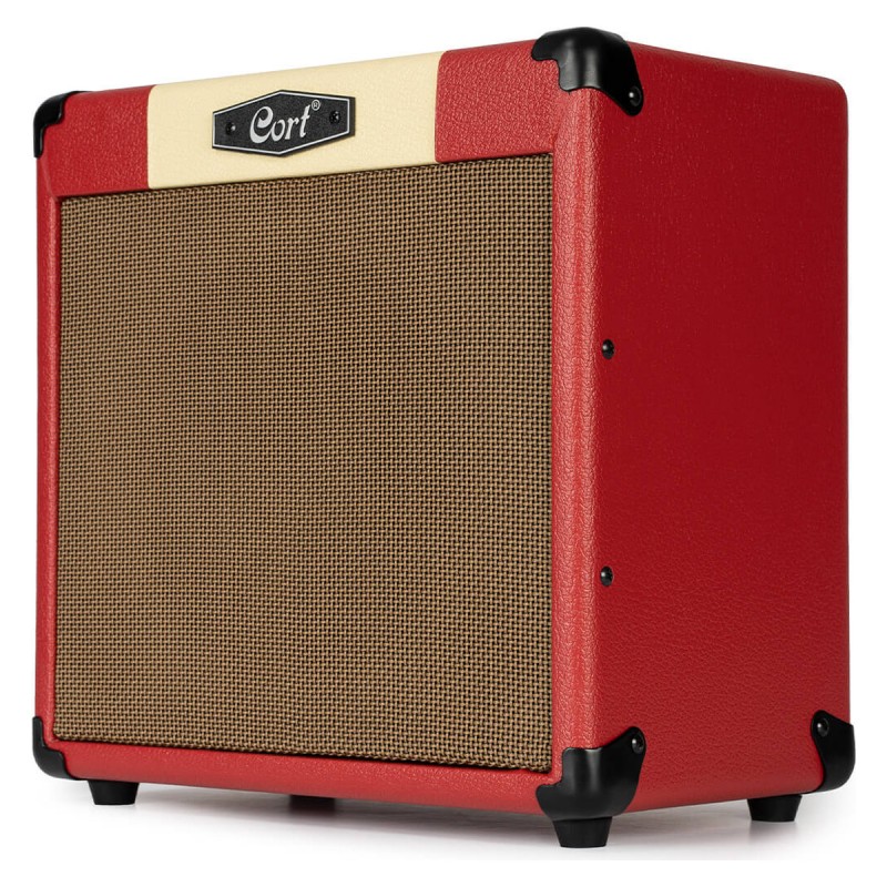 Cort CM15R Amplifier Dark Red