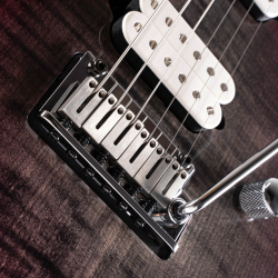 Cort X700 Duality II Lava Burst