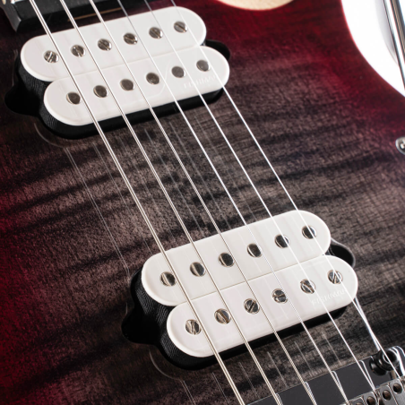 Cort X700 Duality II Lava Burst