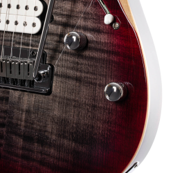 Cort X700 Duality II Lava Burst
