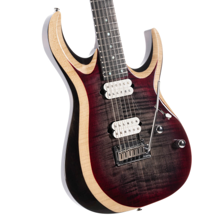 Cort X700 Duality II Lava Burst