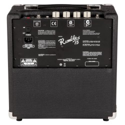 Fender Rumble 15