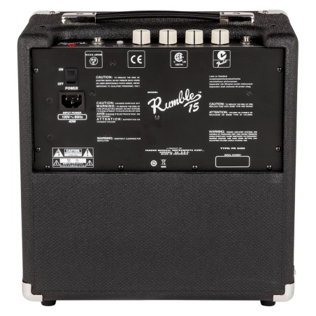Fender Rumble 15