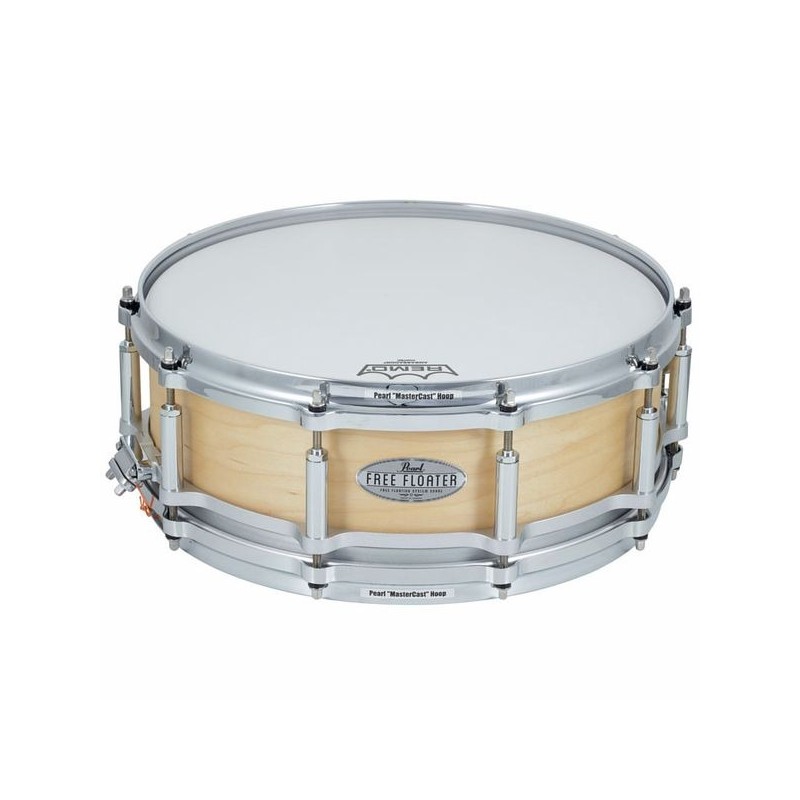 Pearl Free Floating Maple 14"x5" FTMM1450/321