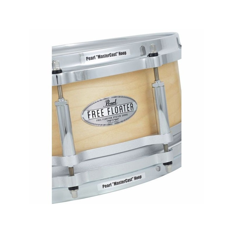 Pearl Free Floating Maple 14"x5" FTMM1450/321