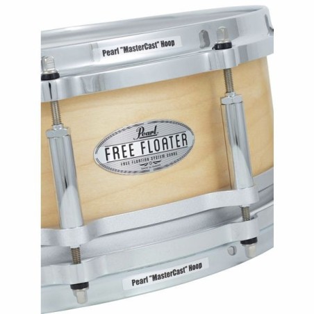 Pearl Free Floating Maple 14"x5" FTMM1450/321