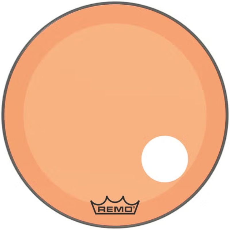 REMO Powerstroke3 Colortone 20" Orange P3-1320-CT-OGOH