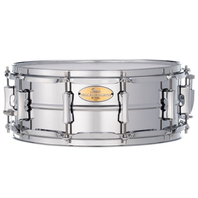 Pearl Primal Collective Steel Snare 14"x5,5" PSC1455S