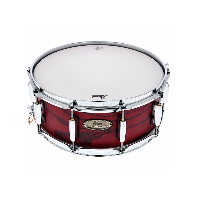 Pearl Session STS 14"x5,5" Scarlet Ash STS1455S/C847