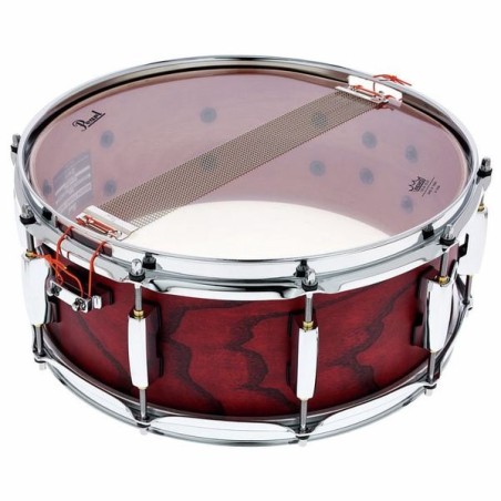 Pearl Session STS 14"x5,5" Scarlet Ash STS1455S/C847