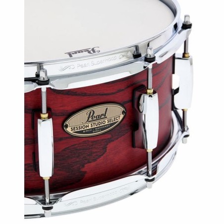 Pearl Session STS 14"x5,5" Scarlet Ash STS1455S/C847
